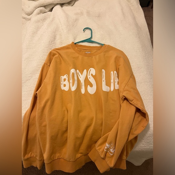 Boys Lie crewneck - Picture 1 of 4